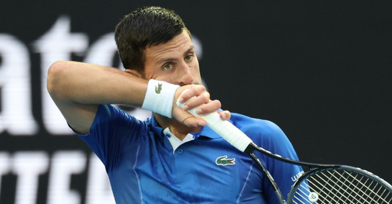 Grand Slams and Olympics Remain Priority for Djokovic