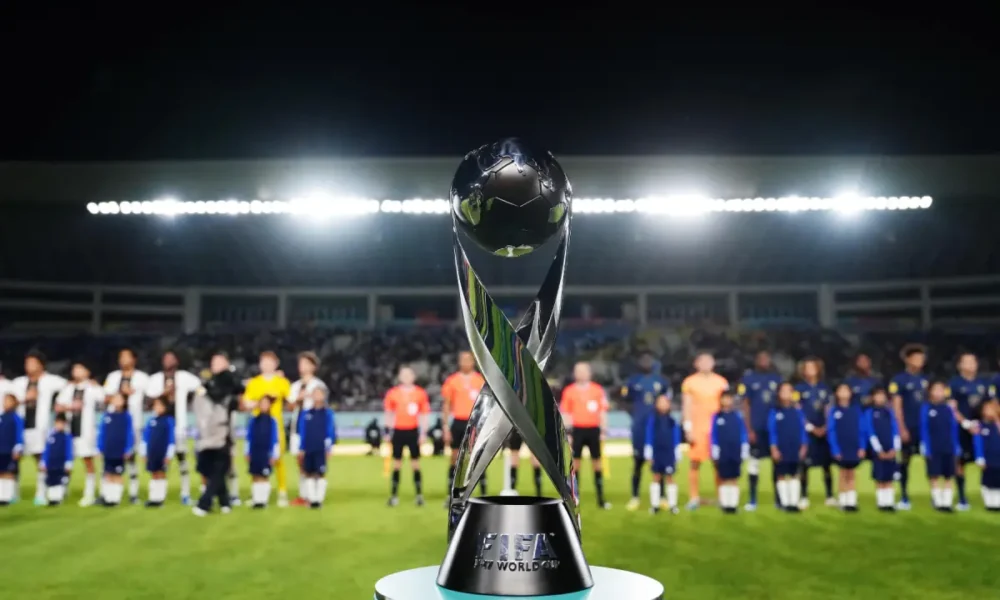 Qatar Set to Host FIFA U-17 World Cup