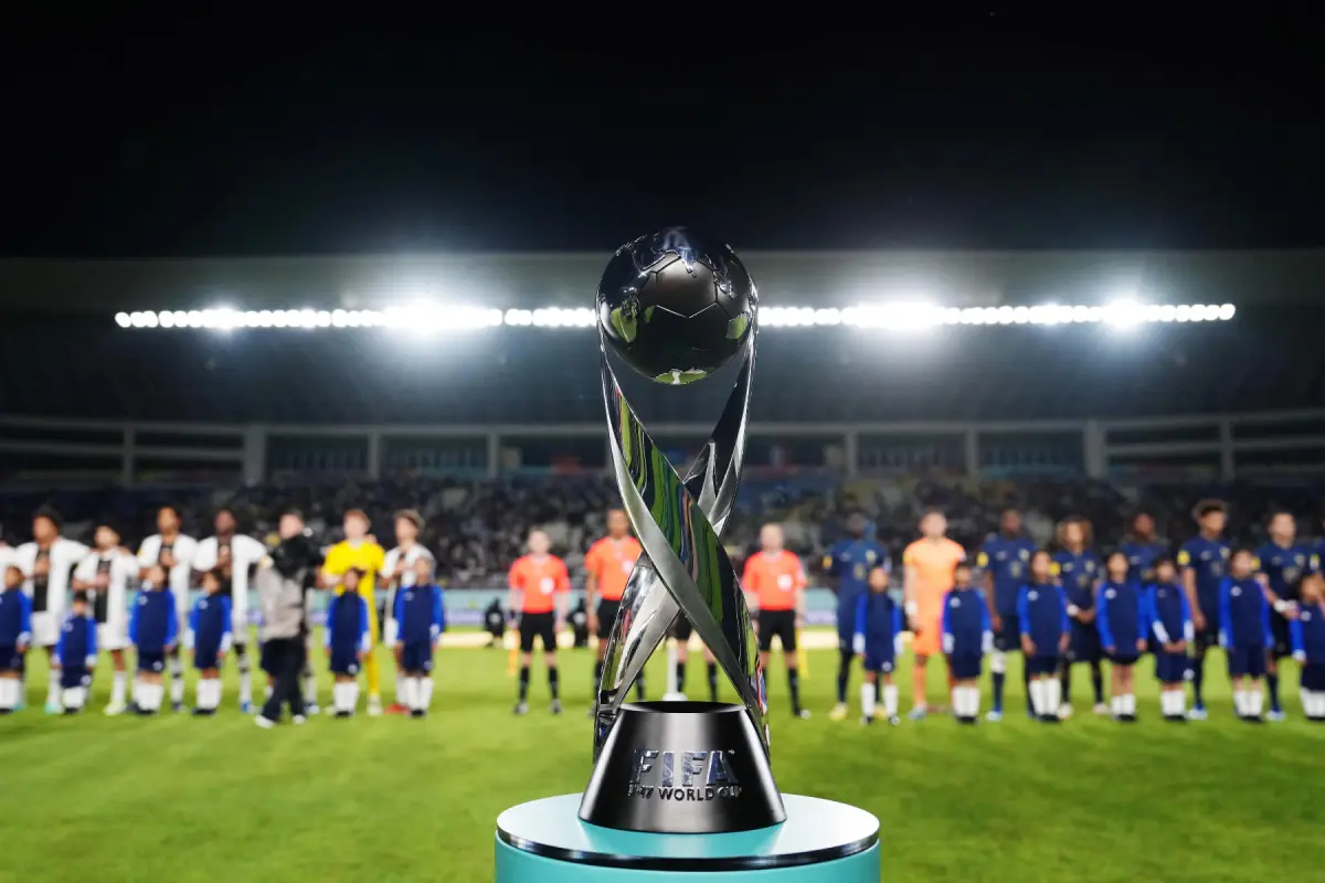 Qatar Set to Host FIFA U-17 World Cup